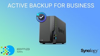 Synology  Active Backup for Business  Przywracanie kopii zapasowych [upl. by Grimona544]