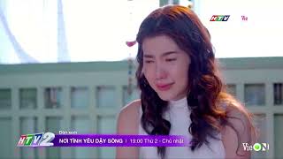 〖 TRAILER Preview1 〗NƠI TÌNH YÊU DẬY SÓNG  Wimarn Sai 2021  วิมานทราย  HTV2  Vie Channel [upl. by Carper]