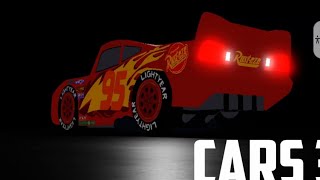 Roblox Lightning Mcqueen [upl. by Aititil]