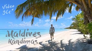 Kandimas Maldives 360° [upl. by Berkeley]