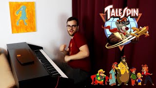 TaleSpin – Piano Cover [upl. by Garibull]