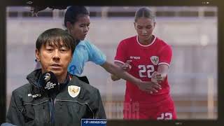 🔴 TIMNAS PUTRI GEGERKAN DUNIA  INDONESIA VS MYANMAR • PIALA AFF ASEAN CUP WOMENS 2024 [upl. by Osnerol]