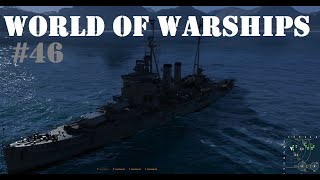 Frontschwein  World of Warships 46 [upl. by Nnauol32]