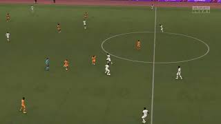 FIFA 21  GuineaBissau vs Ethiopia [upl. by Radcliffe268]