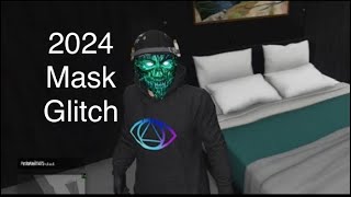 GTA mask helmet glitch 🤘 [upl. by Nnyleitak]