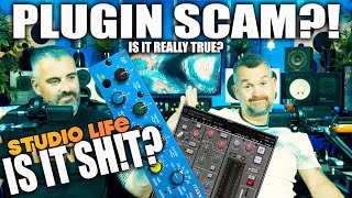 ARE PLUGINS REALLY A SCAM DONT BE DAFT [upl. by Petrine332]