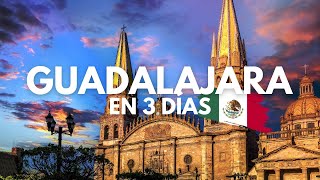 GUADALAJARA y alrededores en 3 días  👉 Qué Ver y Visitar 😉  recomendaciones guadalajara [upl. by Zabrine839]