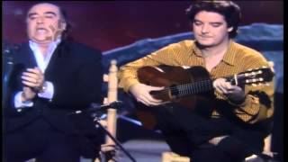 Naranjito de Triana canta por Caracoles y Tangos Guajiras  Flamenco en Canal Sur [upl. by Neelhtakyram]