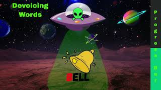 Aliens Devoicing Artic Spaceship Adventure Free SpeechLanguage Pathology Articulation Activity [upl. by Muldon]