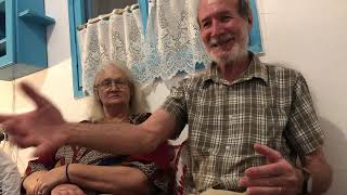 Nov 3 2024 Roy and Trish testimony about 40 years of ministry in Mozambique [upl. by Nirb295]