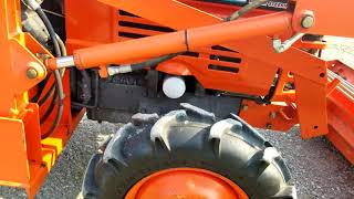 2001 KUBOTA L2600DT For Sale [upl. by Lillie352]