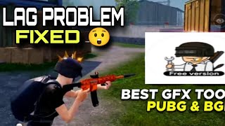 BEST GFX TOOL FOR ANDROID  BEST GFX TOOL FOR 29 UPDATE  WITH EXPLANATION  BEFORE VS AFTER 🔥 [upl. by Alecram955]