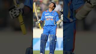 Aap btao koi uniqure record😁 cricket sachin msd virat dhoni viral reels shorts [upl. by Morvin275]