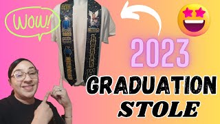 Unleash Your Creativity with DIY Sublimation Graduation Stoles [upl. by Skurnik]