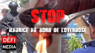 Film documentaire Stop  Maurice au bord de l’overdose [upl. by Ziom]