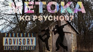 KG PSYCHO  MÉTOKA MISING RAP SONG 2K24 [upl. by Zolly]