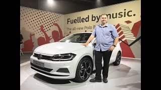 Der neue VW Polo VI 2018  VW Polo TSI Beats  POV Tour by UbiTestet [upl. by Eden]