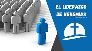 El liderazgo de Nehemias  Pastor Ronald Guerra  IBFLR [upl. by Naul675]