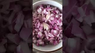 Weight loss recipe besan ka chillaBesan ka chilla Veg omelette tranding shorts ytshorts [upl. by Ahsehat]