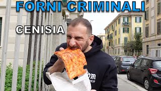 Forni criminali CENISIA Torino [upl. by Ajnot340]