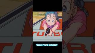 Bulma Tries To Kll Goku [upl. by Attolrahc68]