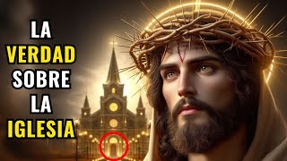 ¿Cuál es la IGLESIA REAL de CRISTO ✝️ Te Revelo los SECRETOS [upl. by Adrea195]