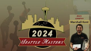 2024 Seattle Masters [upl. by Lada]