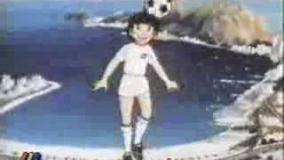 Super Campeones Opening [upl. by Herschel444]