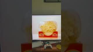 Jiffy Pop Popcorn Commercial [upl. by Maxie140]