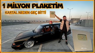 Kartal Neden Geç Bitti  I 1 MİLYON PLAKETİM w ceylankoynat [upl. by Neeruam]