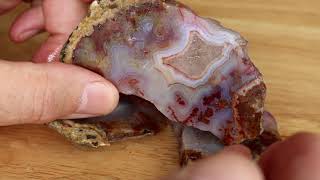 Lapidary Rock Cutting How to Tutorial [upl. by Blaise]