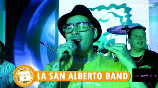 LA SAN ALBERTO BAND PROGRAMA ACTIVA2ARPER TV 11019 [upl. by Onidranreb]