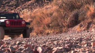 Death Valley Jeeps  Farabees [upl. by Auoz505]