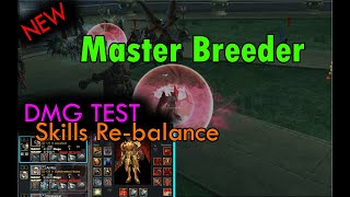 Rappelz Master Breeder Guide 2024 4X EXP Boost amp Skills ReBalance 🎄🚀 [upl. by Atselec]