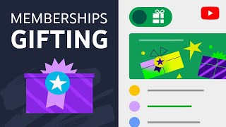 Memberships Gifting [upl. by Rimas692]