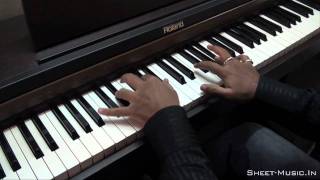 Pee Loon Piano Cover by Chetan Ghodeshwar [upl. by Suolekcin]