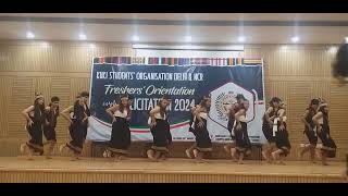 Kuki Cultural Dance [upl. by Normak]