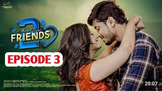 More Than Friends Season 2Episode 3Released DatesSheetal GautamanVamsi KotuUpdates [upl. by Tray]