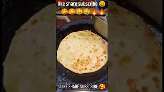 Aalu paratha banane ki vidhi streetfood aaluparatha shorts viralvideo trendingshorts cooking [upl. by Neffets]