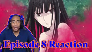 THIS TRIP WILL END IN CHAOS  Fruits Basket Season 2  Episode 8 Reaction [upl. by Harrat415]