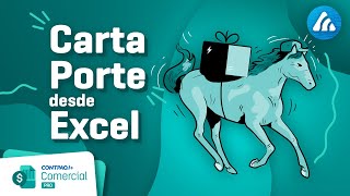 ¿Cómo generar Carta Porte desde un Excel con CONTPAQi Comercial Pro [upl. by Maccarone]