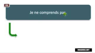 How to pronounce Je ne comprends pas [upl. by Duggan]
