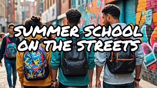 On the Streets Summer School [upl. by Amber]