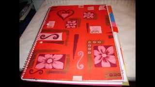 DIY  Kalender selber machen [upl. by Ttirrej]