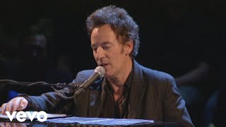 Bruce Springsteen  Jesus Was an Only Son  The Story From VH1 Storytellers [upl. by Anined]