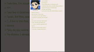 Thats how Anon met his Bro amp his Stalker  4Chan Greentext Stories shorts [upl. by Angie]