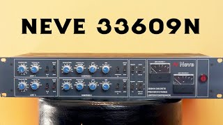 Neve 33609 Demo [upl. by Camilo]