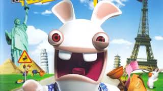 Musique invaders original  Rayman Raving Rabbids 2 Soundtrack [upl. by Relluf]