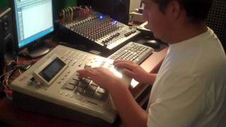 Bakery Sessions  07  MPC3000 MIDI Tutorial [upl. by Wachtel708]