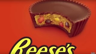 Reeses Commercials Compilation Peanut Butter Cups Candy Ads [upl. by Three]